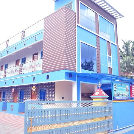 Hotel Yelagiri Egv Residency Exteriér fotografie