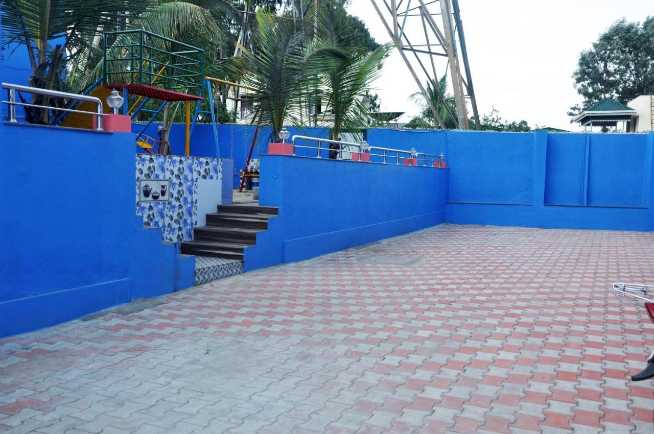Hotel Yelagiri Egv Residency Exteriér fotografie
