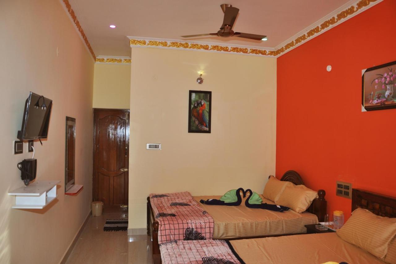 Hotel Yelagiri Egv Residency Exteriér fotografie