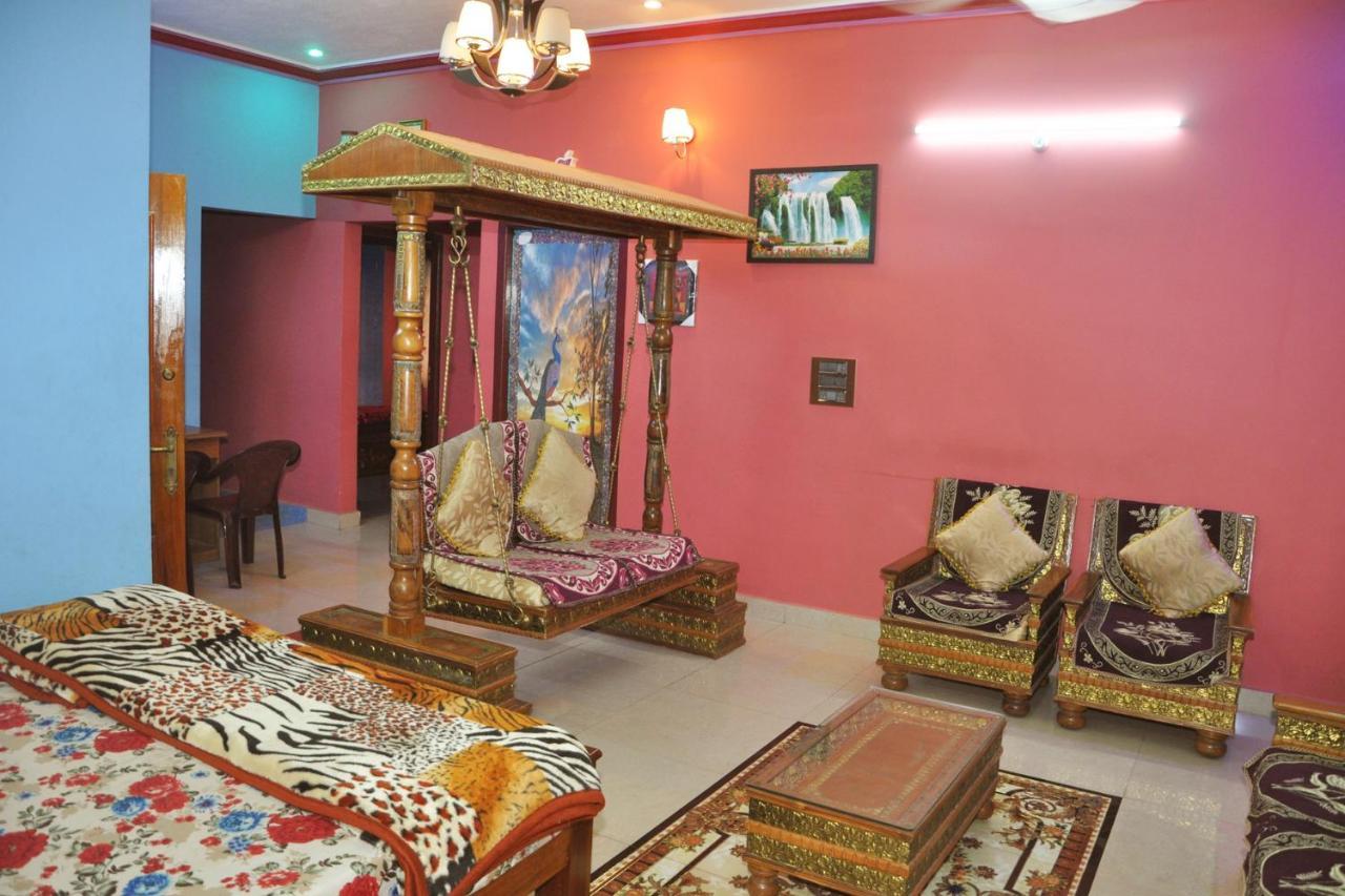 Hotel Yelagiri Egv Residency Exteriér fotografie