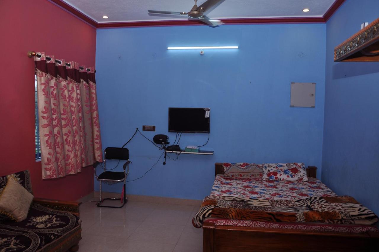 Hotel Yelagiri Egv Residency Exteriér fotografie