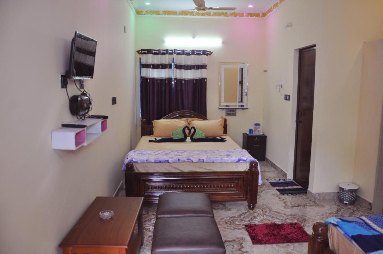 Hotel Yelagiri Egv Residency Exteriér fotografie