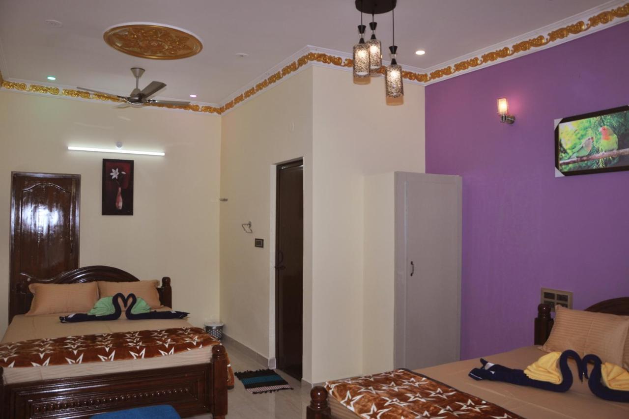 Hotel Yelagiri Egv Residency Exteriér fotografie
