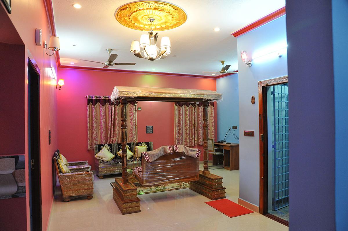 Hotel Yelagiri Egv Residency Exteriér fotografie